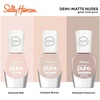 image:imageSally Hansen Nail Treatment Good Kind Pure Nail Polish No Chip Acrylic Top Coat  LongLasting Nail Protection  Strengthens amp Seals Color PlantBased Vegan 16Free Formula20 Almond Milk