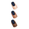image:imageSally Hansen Nail Treatment Good Kind Pure Nail Polish No Chip Acrylic Top Coat  LongLasting Nail Protection  Strengthens amp Seals Color PlantBased Vegan 16Free Formula365 Blueberry Tart
