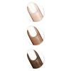 image:imageSally Hansen Nail Treatment Good Kind Pure Nail Polish No Chip Acrylic Top Coat  LongLasting Nail Protection  Strengthens amp Seals Color PlantBased Vegan 16Free FormulaLight Lychee