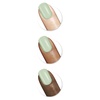 image:imageSally Hansen Nail Treatment Good Kind Pure Nail Polish No Chip Acrylic Top Coat  LongLasting Nail Protection  Strengthens amp Seals Color PlantBased Vegan 16Free Formula375 Mint Refresh