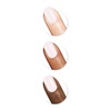 image:imageSally Hansen Nail Treatment Good Kind Pure Nail Polish No Chip Acrylic Top Coat  LongLasting Nail Protection  Strengthens amp Seals Color PlantBased Vegan 16Free FormulaPink Cloud