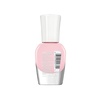 image:imageSally Hansen Nail Treatment Good Kind Pure Nail Polish No Chip Acrylic Top Coat  LongLasting Nail Protection  Strengthens amp Seals Color PlantBased Vegan 16Free FormulaPink Cloud