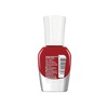 image:imageSally Hansen Nail Treatment Good Kind Pure Nail Polish No Chip Acrylic Top Coat  LongLasting Nail Protection  Strengthens amp Seals Color PlantBased Vegan 16Free FormulaPomegranate Punch