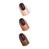 image:imageSally Hansen Nail Treatment Good Kind Pure Nail Polish No Chip Acrylic Top Coat  LongLasting Nail Protection  Strengthens amp Seals Color PlantBased Vegan 16Free Formula151 Warm Cacao