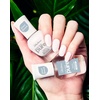 image:imageSally Hansen Nail Treatment Good Kind Pure Nail Polish No Chip Acrylic Top Coat  LongLasting Nail Protection  Strengthens amp Seals Color PlantBased Vegan 16Free FormulaLight Lychee