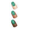 image:imageSally Hansen Nail Treatment Good Kind Pure Nail Polish No Chip Acrylic Top Coat  LongLasting Nail Protection  Strengthens amp Seals Color PlantBased Vegan 16Free Formula377 Thyme Off