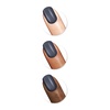 image:imageSally Hansen Nail Treatment Good Kind Pure Nail Polish No Chip Acrylic Top Coat  LongLasting Nail Protection  Strengthens amp Seals Color PlantBased Vegan 16Free Formula395 Nightfall
