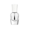image:imageSally Hansen Nail Treatment Good Kind Pure Nail Polish No Chip Acrylic Top Coat  LongLasting Nail Protection  Strengthens amp Seals Color PlantBased Vegan 16Free Formula101 Top Coat