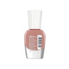 image:imageSally Hansen Nail Treatment Good Kind Pure Nail Polish No Chip Acrylic Top Coat  LongLasting Nail Protection  Strengthens amp Seals Color PlantBased Vegan 16Free FormulaPink Cardamom