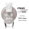 image:imageSally Hansen Nail Treatment Good Kind Pure Nail Polish No Chip Acrylic Top Coat  LongLasting Nail Protection  Strengthens amp Seals Color PlantBased Vegan 16Free Formula343 Enchanted Memories