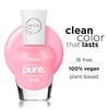 image:imageSally Hansen Nail Treatment Good Kind Pure Nail Polish No Chip Acrylic Top Coat  LongLasting Nail Protection  Strengthens amp Seals Color PlantBased Vegan 16Free Formula288 Just Bloom