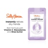 image:imageSally Hansen Nail Treatment Spa Collection Hydrating Foot Mask  Soothes and Moisturizes Dry Feet  Enriched with Vitamin E Macadamia amp Shea ButterShea Butter