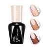 image:imageSally Hansen Salon Gel Polish Gel Top Coat Chip Resistant Shiny Finish LED Lamp Required120 Sheer Ecstasy