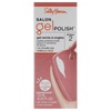 image:imageSally Hansen Salon Gel Polish Gel Top Coat Chip Resistant Shiny Finish LED Lamp Required150 Pink Pong