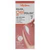 image:imageSally Hansen Salon Gel Polish Gel Top Coat Chip Resistant Shiny Finish LED Lamp Required150 Pink Pong