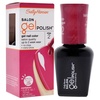 image:imageSally Hansen Salon Gel Polish Gel Top Coat Chip Resistant Shiny Finish LED Lamp Required190 Back To The Fuchsia