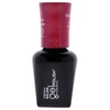 image:imageSally Hansen Salon Gel Polish Gel Top Coat Chip Resistant Shiny Finish LED Lamp Required190 Back To The Fuchsia