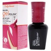 image:imageSally Hansen Salon Gel Polish Gel Top Coat Chip Resistant Shiny Finish LED Lamp Required190 Back To The Fuchsia