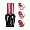 image:imageSally Hansen Salon Gel Polish Gel Top Coat Chip Resistant Shiny Finish LED Lamp Required220 Red My Lips
