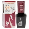 image:imageSally Hansen Salon Gel Polish Gel Top Coat Chip Resistant Shiny Finish LED Lamp Required230 Wine Not