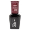 image:imageSally Hansen Salon Gel Polish Gel Top Coat Chip Resistant Shiny Finish LED Lamp Required230 Wine Not