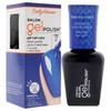 image:imageSally Hansen Salon Gel Polish Gel Top Coat Chip Resistant Shiny Finish LED Lamp Required266 Blue My Mind