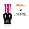 image:imageSally Hansen Salon Gel Polish Gel Top Coat Chip Resistant Shiny Finish LED Lamp Required902 Rosey Cheeks