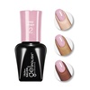 image:imageSally Hansen Salon Gel Polish Gel Top Coat Chip Resistant Shiny Finish LED Lamp Required902 Rosey Cheeks