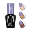 image:imageSally Hansen Salon Gel Polish Gel Top Coat Chip Resistant Shiny Finish LED Lamp Required904 Purplexed