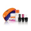 image:imageSally Hansen Salon Gel Polish Gel Top Coat Chip Resistant Shiny Finish LED Lamp RequiredManicure Starter Kit