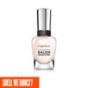 image:imageSally Hansen Salon Gel Polish Gel Top Coat Chip Resistant Shiny Finish LED Lamp RequiredManicure Starter Kit