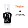 image:imageSally Hansen Salon Gel Polish Gel Top Coat Chip Resistant Shiny Finish LED Lamp RequiredTop Coat