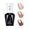 image:imageSally Hansen Salon Gel Polish Gel Top Coat Chip Resistant Shiny Finish LED Lamp RequiredTop Coat