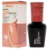 image:imageSally Hansen Salon Pro Gel Nail Polish Lacquer Just Peachy 024 Fl Oz025 Fl Oz Pack of 1