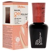 image:imageSally Hansen Salon Pro Gel Nail Polish Lacquer Just Peachy 024 Fl Oz025 Fl Oz Pack of 1