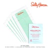 image:imageSally Hansen Wax Kit Wax Strips for Face amp Bikini Vegan Dermatologist Tested LongLasting Smooth Skin  20 CountSnip and Use Wax Strips For Face  Body
