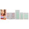 image:imageSally Hansen Wax Kit Wax Strips for Face amp Bikini Vegan Dermatologist Tested LongLasting Smooth Skin  20 CountTiras de cera para cara y bikini