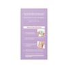 image:imageSally Hansen Wax Kit Wax Strips for Face amp Bikini Vegan Dermatologist Tested LongLasting Smooth Skin  20 CountTiras de cera para cara y bikini