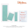 image:imageSally Hansen Wax Kit Wax Strips for Face amp Bikini Vegan Dermatologist Tested LongLasting Smooth Skin  20 CountWax Strips For Face  Bikini
