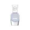 image:imageSally Hansen Nail Treatment Good Kind Pure Nail Polish No Chip Acrylic Top Coat  LongLasting Nail Protection  Strengthens amp Seals Color PlantBased Vegan 16Free FormulaSugar