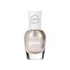 image:imageSally Hansen Nail Treatment Good Kind Pure Nail Polish No Chip Acrylic Top Coat  LongLasting Nail Protection  Strengthens amp Seals Color PlantBased Vegan 16Free Formula111 Gilded Serenade