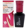 image:imageSally Hansen Salon Gel Polish Gel Top Coat Chip Resistant Shiny Finish LED Lamp Required190 Back To The Fuchsia