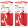 image:imageSally Hansen Salon Gel Polish Nail Lacquer Kook A Mango 014 Fl Oz Pack of 2