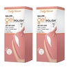 image:imageSally Hansen Salon Gel Polish Nail Lacquer Pink Pong 014 Fl Oz Pack of 2