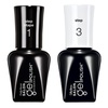 image:imageSally Hansen Salon Pro Gel Base Coat and Top Coat 014 Fluid Ounce Each 2 Pack Gel Nail Polish