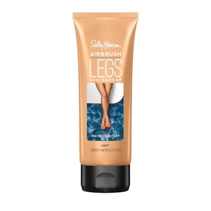 image:imageSally Hansen Airbrush Legs Leg Makeup Medium Easy Application Flawless Looking Legs Water Resistant Transfer Proof LotionLotion  Light