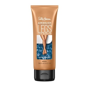 image:imageSally Hansen Airbrush Legs Leg Makeup Medium Easy Application Flawless Looking Legs Water Resistant Transfer Proof LotionLotion  Medium