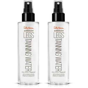 image:imageSally Hansen Airbrush Legs Leg Makeup Medium Easy Application Flawless Looking Legs Water Resistant Transfer Proof LotionWhite