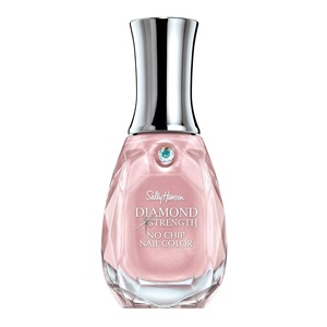 image:imageSally Hansen Diamond Strength Diamonds Nail Growth Protective Layer Sheer Shimmery Grey Nail Polish220 Champagne Toast