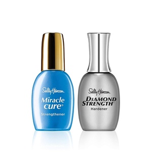 image:imageSally Hansen Diamond Strength Instant Nail Hardener and Sally Hansen Miracle cure Nailcare Kit Value Pack
